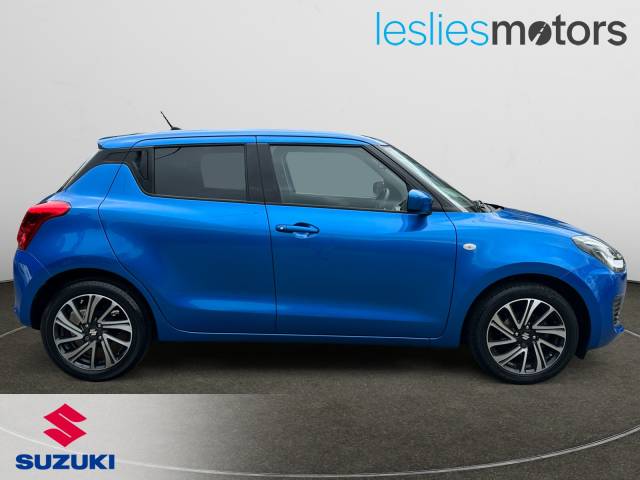 2023 Suzuki Swift 1.2 Hatchback SZ-L