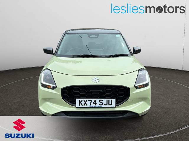 2024 Suzuki Swift 1.2 Hatchback Motion
