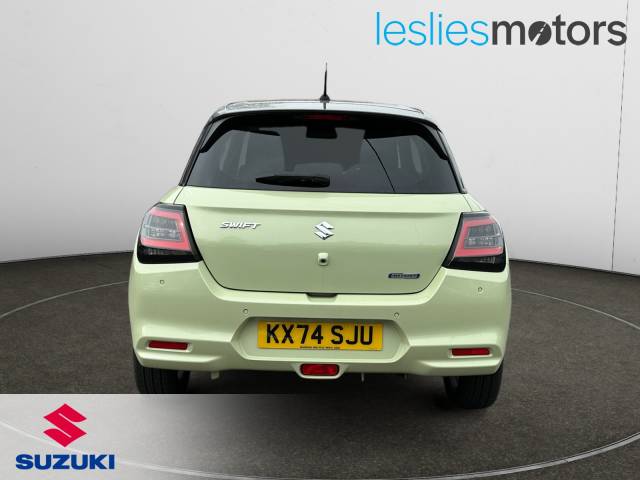 2024 Suzuki Swift 1.2 Hatchback Motion