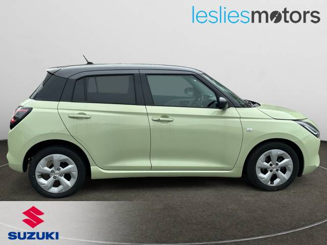 2024 Suzuki Swift 1.2 Hatchback Motion