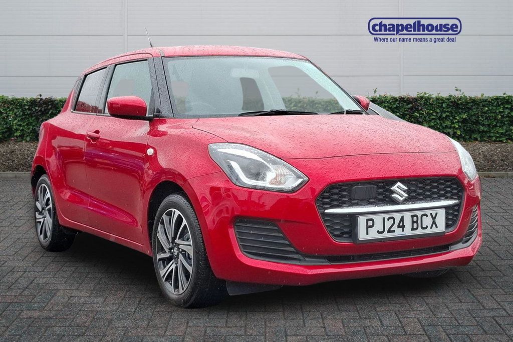 2024 Suzuki Swift