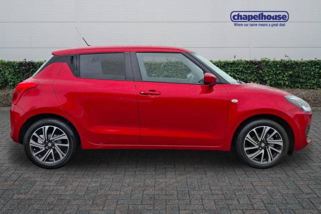 2024 Suzuki Swift 1.2 Dualjet 83 12V Hybrid SZ-L 5dr