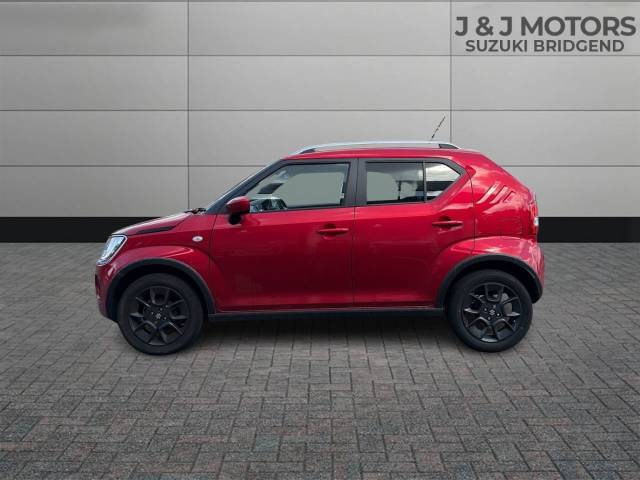 2024 Suzuki Ignis 1.2 Dualjet 12V Hybrid SZ-T 5dr