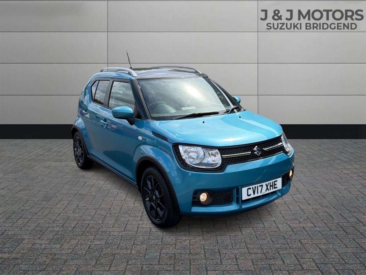 2017 Suzuki Ignis