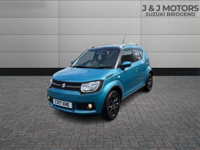 2017 Suzuki Ignis 1.2 Dualjet SZ-T 5dr Auto