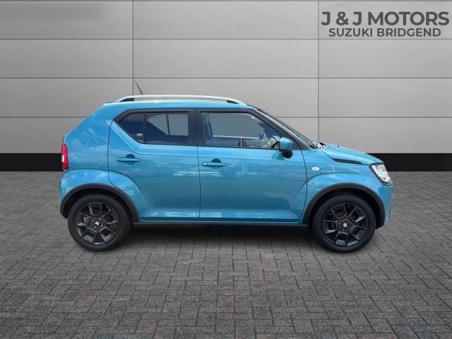 2017 Suzuki Ignis 1.2 Dualjet SZ-T 5dr Auto