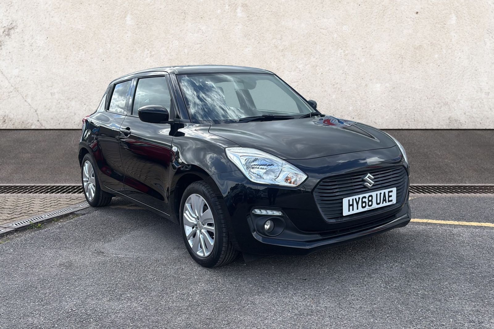 2018 Suzuki Swift
