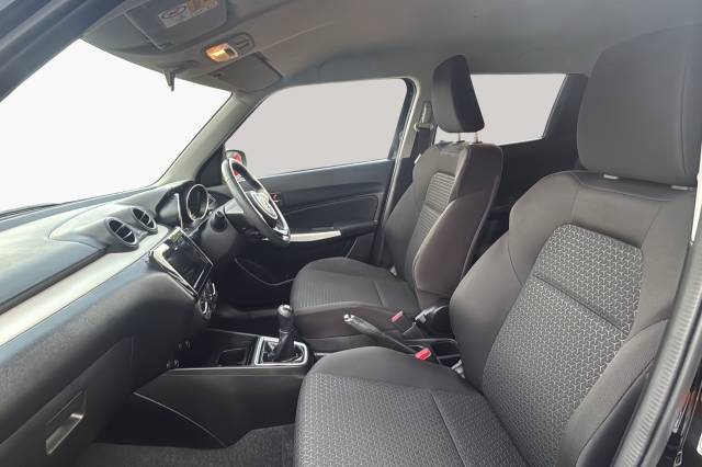 2018 Suzuki Swift 1.0 Boosterjet SZ-T Hatchback 5dr Petrol Manual Euro 6 (111 ps)