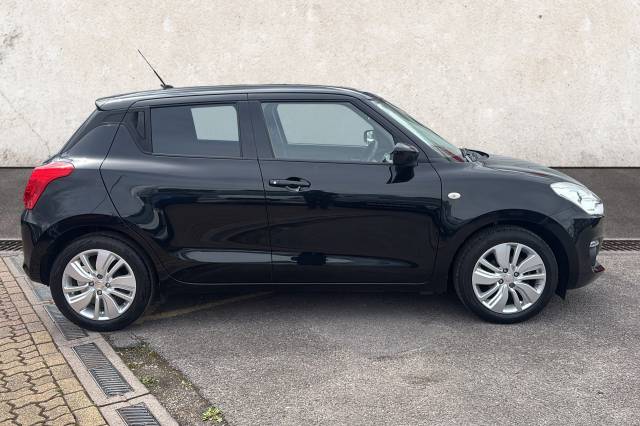 2018 Suzuki Swift 1.0 Boosterjet SZ-T Hatchback 5dr Petrol Manual Euro 6 (111 ps)