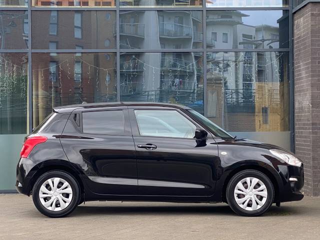 2019 Suzuki Swift 1.2 Dualjet SZ3 5dr