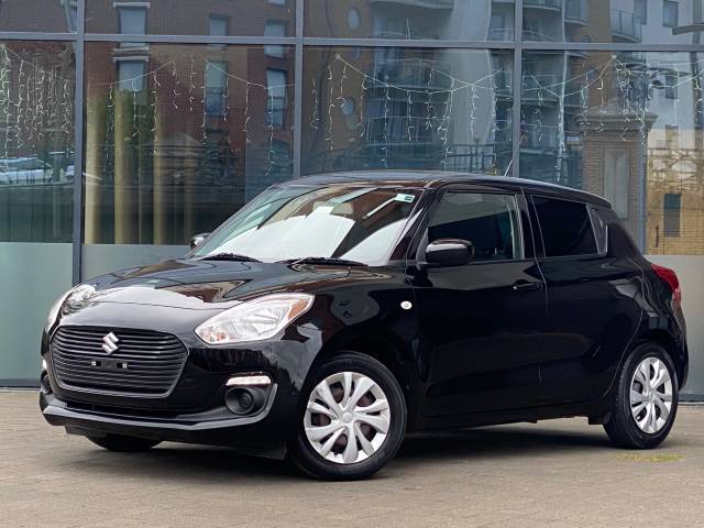 2019 Suzuki Swift 1.2 Dualjet SZ3 5dr