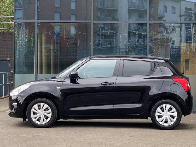 2019 Suzuki Swift 1.2 Dualjet SZ3 5dr