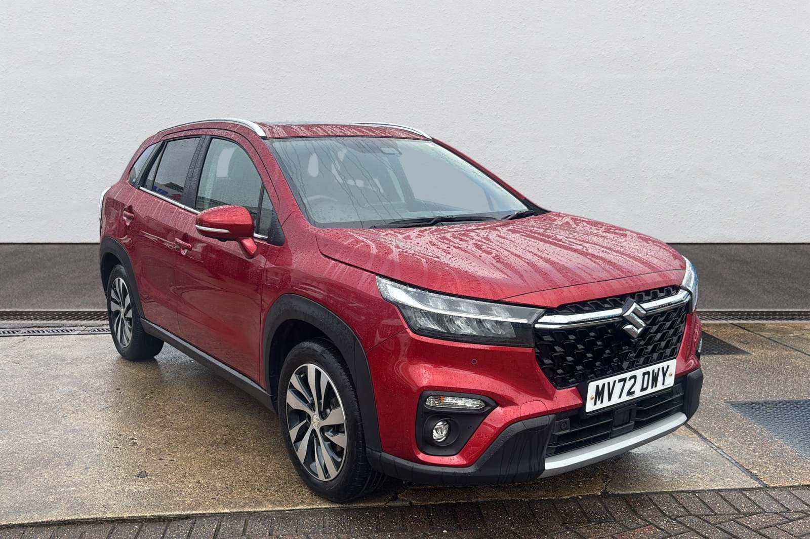 2022 Suzuki S-Cross