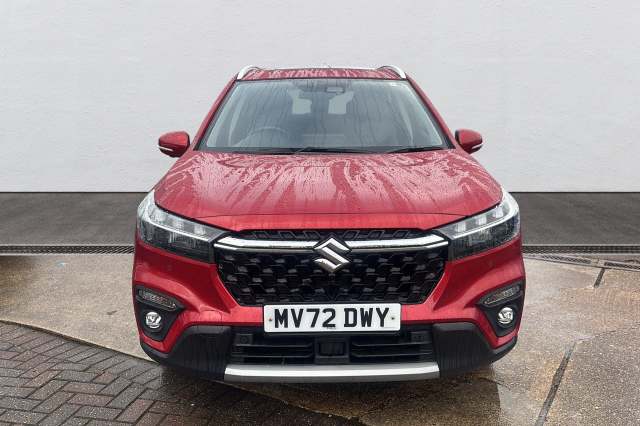 2022 Suzuki S-Cross 1.5h Ultra SUV 5dr Petrol Hybrid AGS ALLGRIP Euro 6 (s/s) (115 ps)