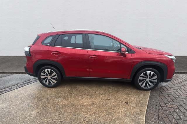 2022 Suzuki S-Cross 1.5h Ultra SUV 5dr Petrol Hybrid AGS ALLGRIP Euro 6 (s/s) (115 ps)
