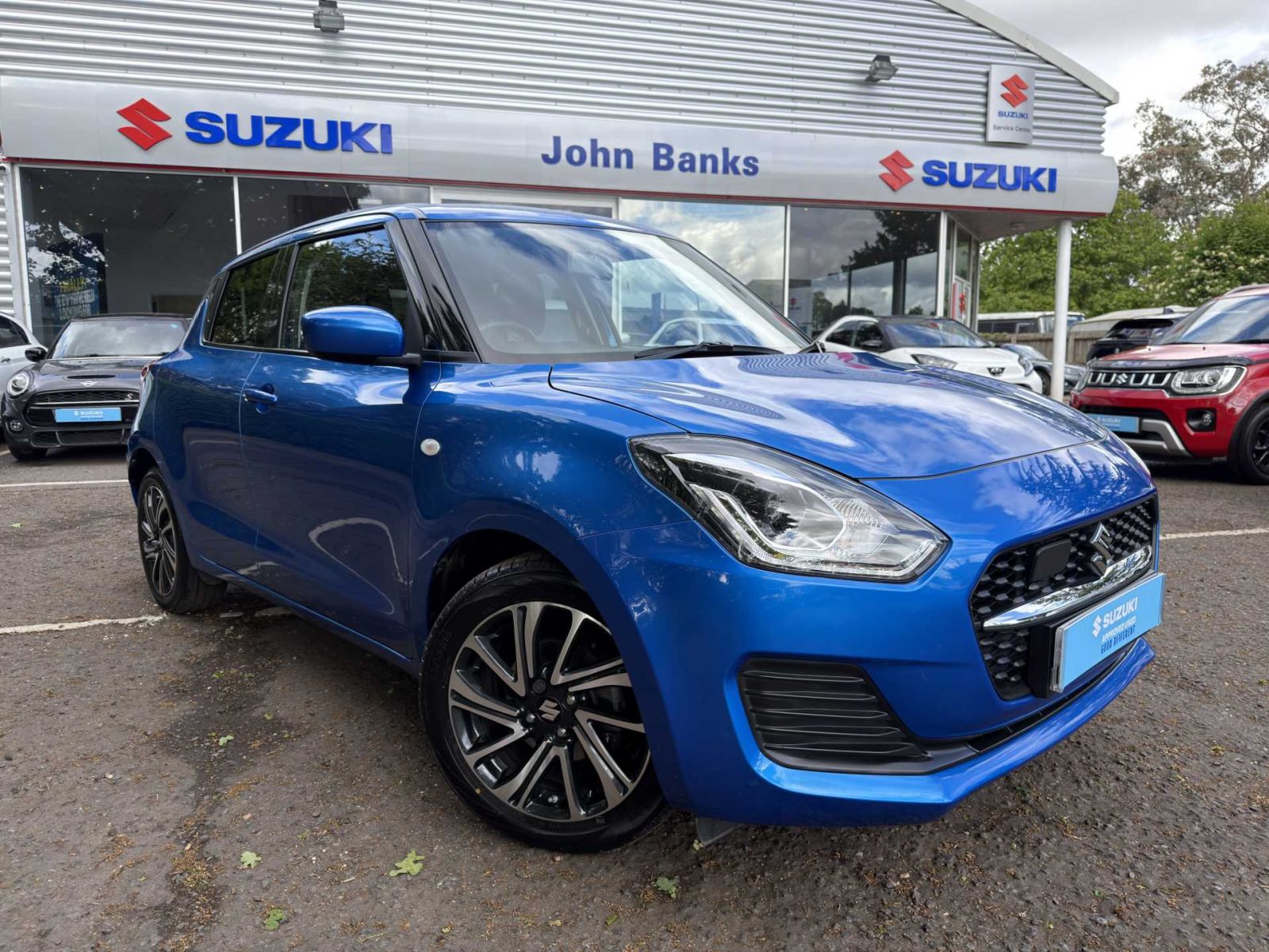 2023 Suzuki Swift