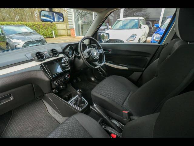 2023 Suzuki Swift 1.2 Dualjet 83 12V Hybrid SZ-L 5dr