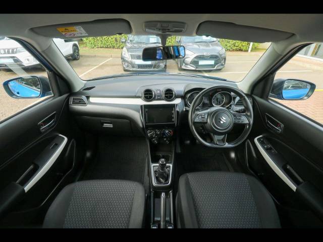 2023 Suzuki Swift 1.2 Dualjet 83 12V Hybrid SZ-L 5dr