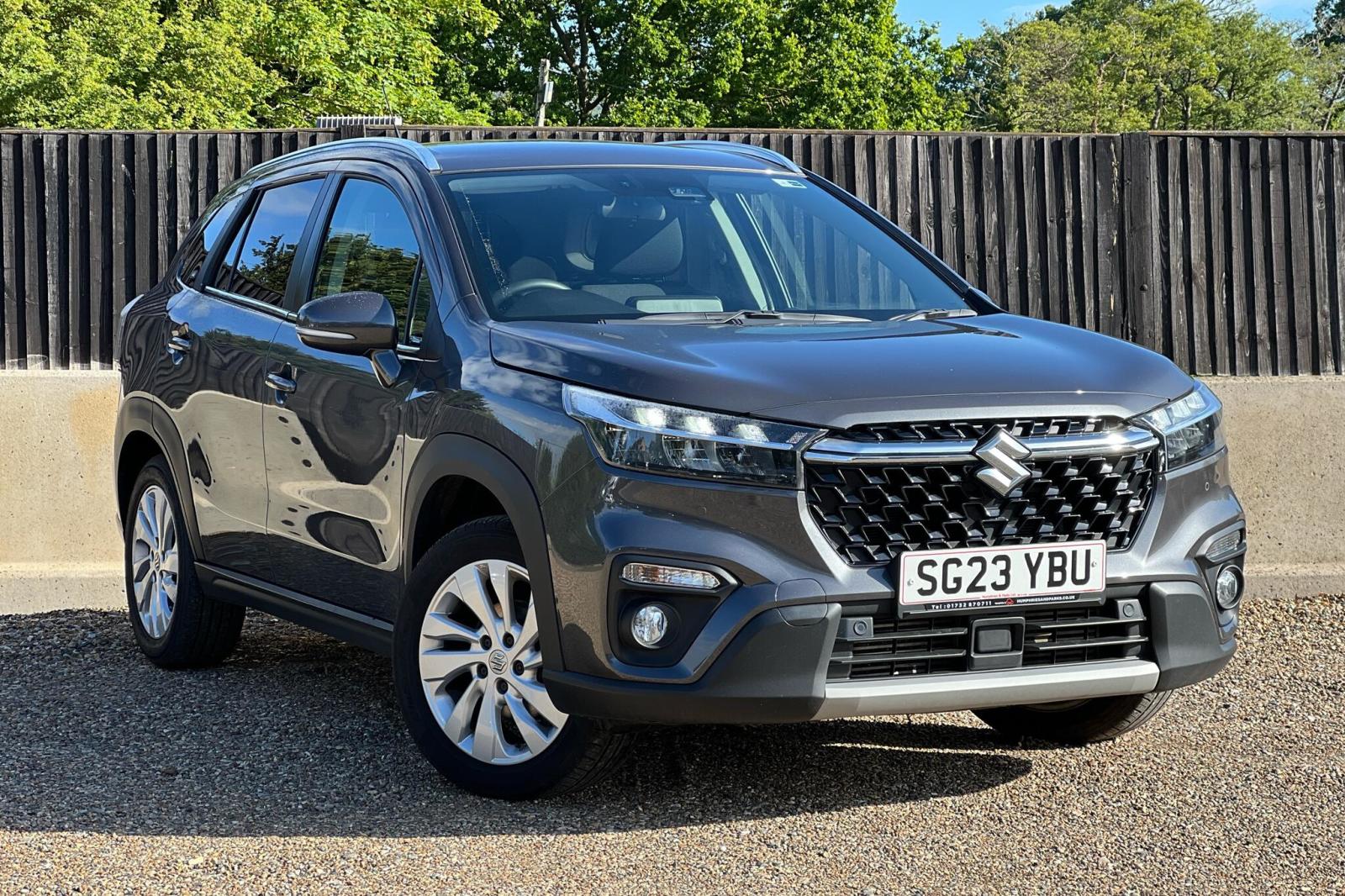 2023 Suzuki S-Cross