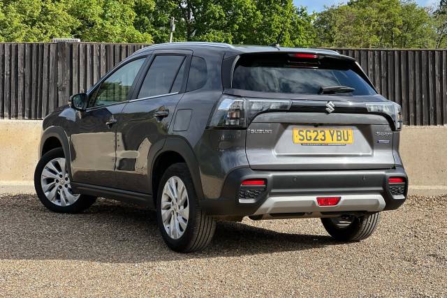 2023 Suzuki S-Cross 1.4 Boosterjet 48V Hybrid Motion 5dr