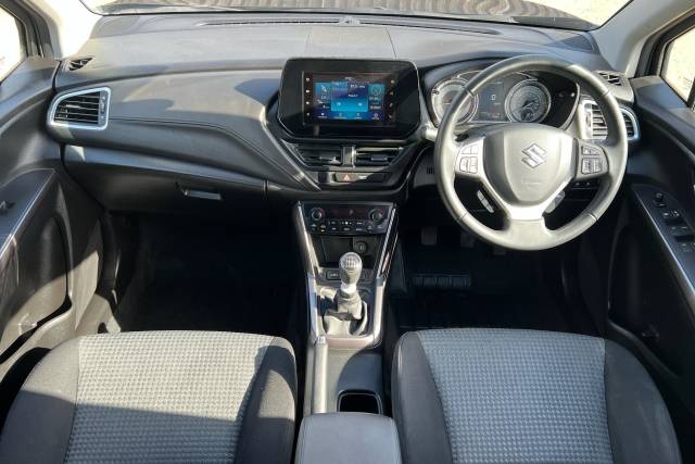 2023 Suzuki S-Cross 1.4 Boosterjet 48V Hybrid Motion 5dr