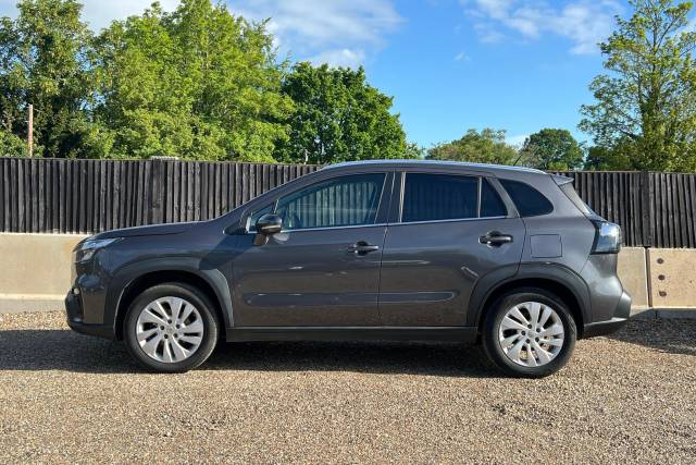 2023 Suzuki S-Cross 1.4 Boosterjet 48V Hybrid Motion 5dr