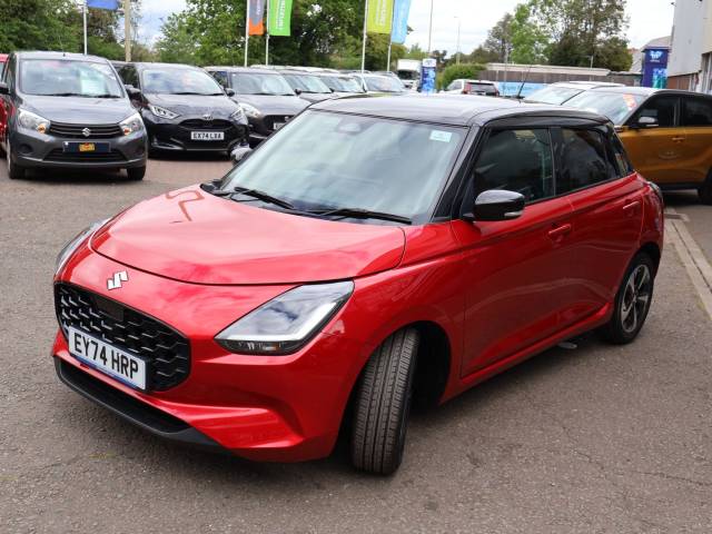2024 Suzuki Swift 1.2 Mild Hybrid Ultra 5dr