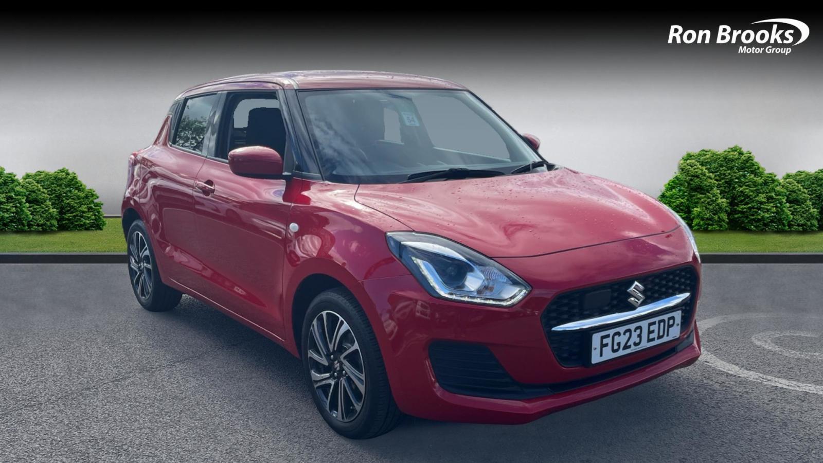2023 Suzuki Swift