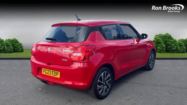 2023 Suzuki Swift 1.2 Dualjet 83 12V Hybrid SZ-L 5dr