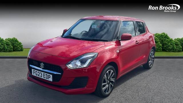 2023 Suzuki Swift 1.2 Dualjet 83 12V Hybrid SZ-L 5dr