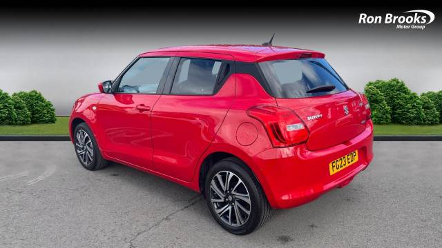 2023 Suzuki Swift 1.2 Dualjet 83 12V Hybrid SZ-L 5dr