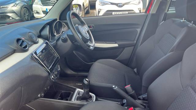 2023 Suzuki Swift 1.2 Dualjet 83 12V Hybrid SZ-L 5dr