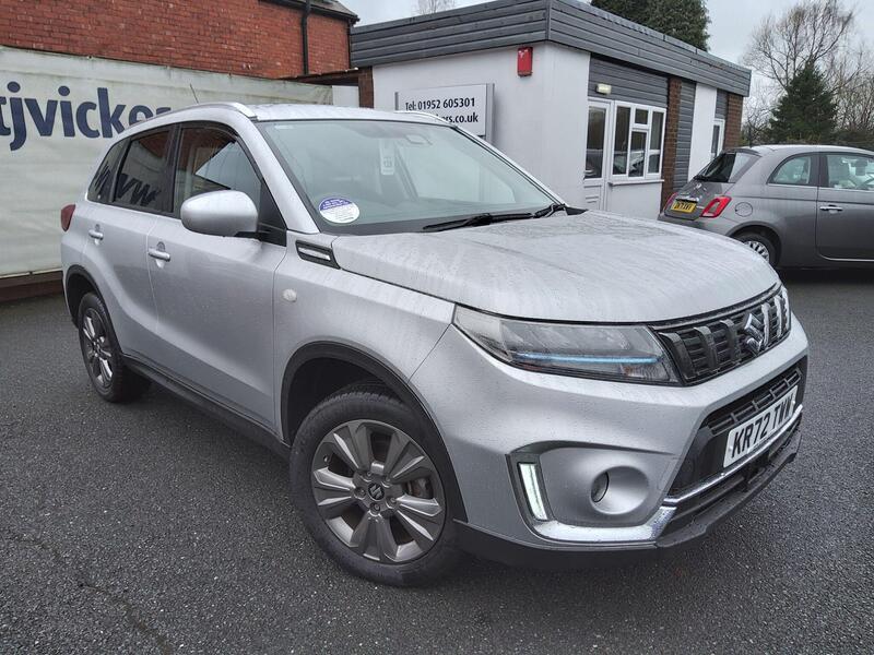 2022 Suzuki Vitara