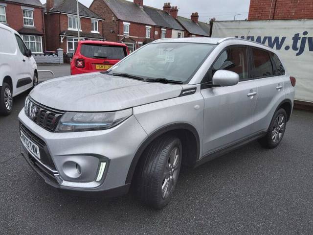2022 Suzuki Vitara 1.4 Boosterjet MHEV SZ-T Euro 6 (s/s) 5dr
