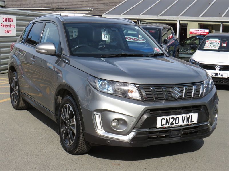 2020 Suzuki Vitara