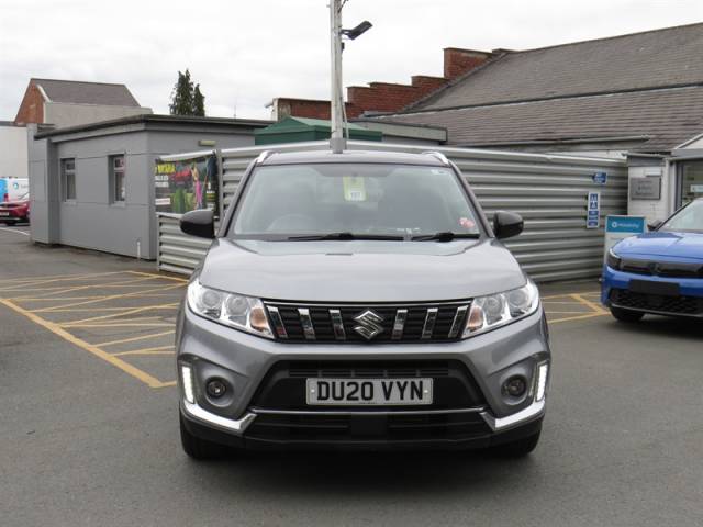 2020 Suzuki Vitara 1.4 Boosterjet SZ-T SUV 5dr Petrol Manual Euro 6 (s/s) (140 ps)