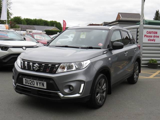 2020 Suzuki Vitara 1.4 Boosterjet SZ-T SUV 5dr Petrol Manual Euro 6 (s/s) (140 ps)