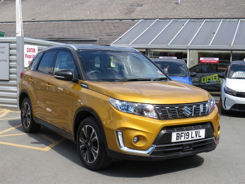 2019 Suzuki Vitara