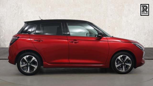 2024 Suzuki Swift 1.2 MHEV Ultra Hatchback 5dr Petrol Hybrid CVT Euro 6 (s/s) (82 ps)