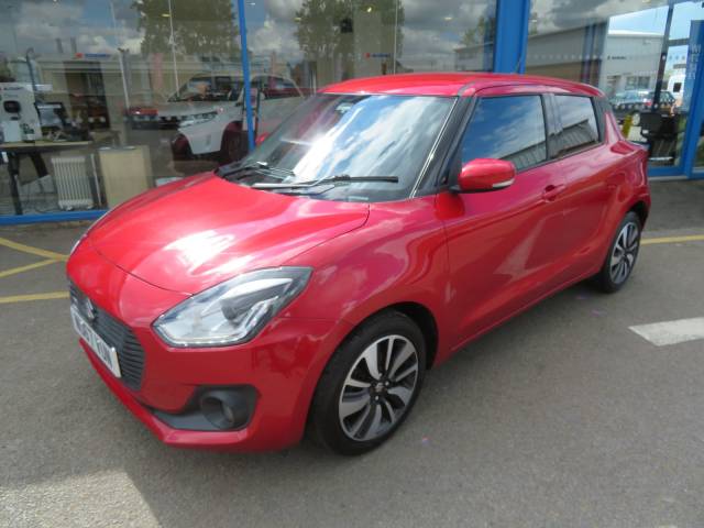 2017 Suzuki Swift 1.0 Boosterjet SHVS SZ5 5dr