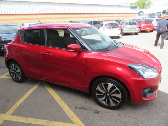 2017 Suzuki Swift 1.0 Boosterjet SHVS SZ5 5dr