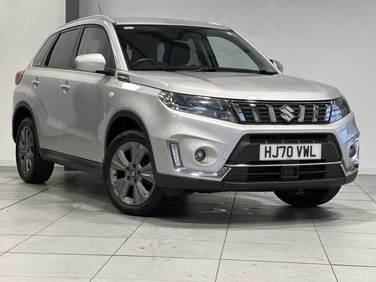 2020 Suzuki Vitara