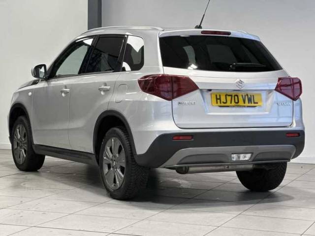 2020 Suzuki Vitara 1.4 Sz-T Boosterjet Mh