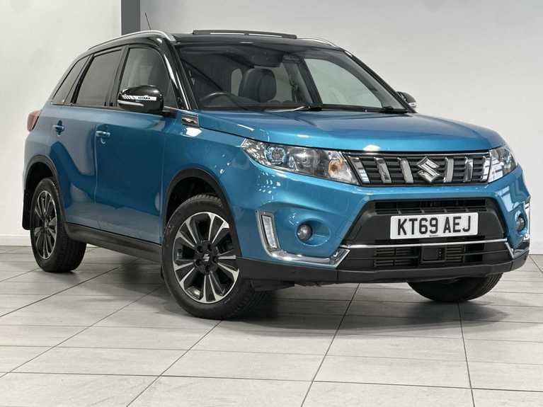 2019 Suzuki Vitara