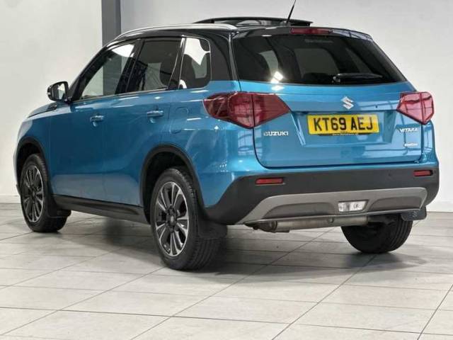 2019 Suzuki Vitara 1.4 Boosterjet SZ5 SUV 5dr Petrol Manual ALLGRIP Euro 6 (s/s) (140 ps)