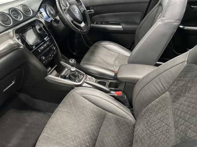2019 Suzuki Vitara 1.4 Boosterjet SZ5 SUV 5dr Petrol Manual ALLGRIP Euro 6 (s/s) (140 ps)