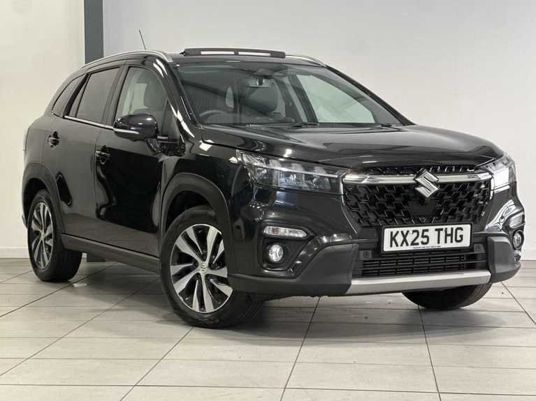 2025 Suzuki S-Cross