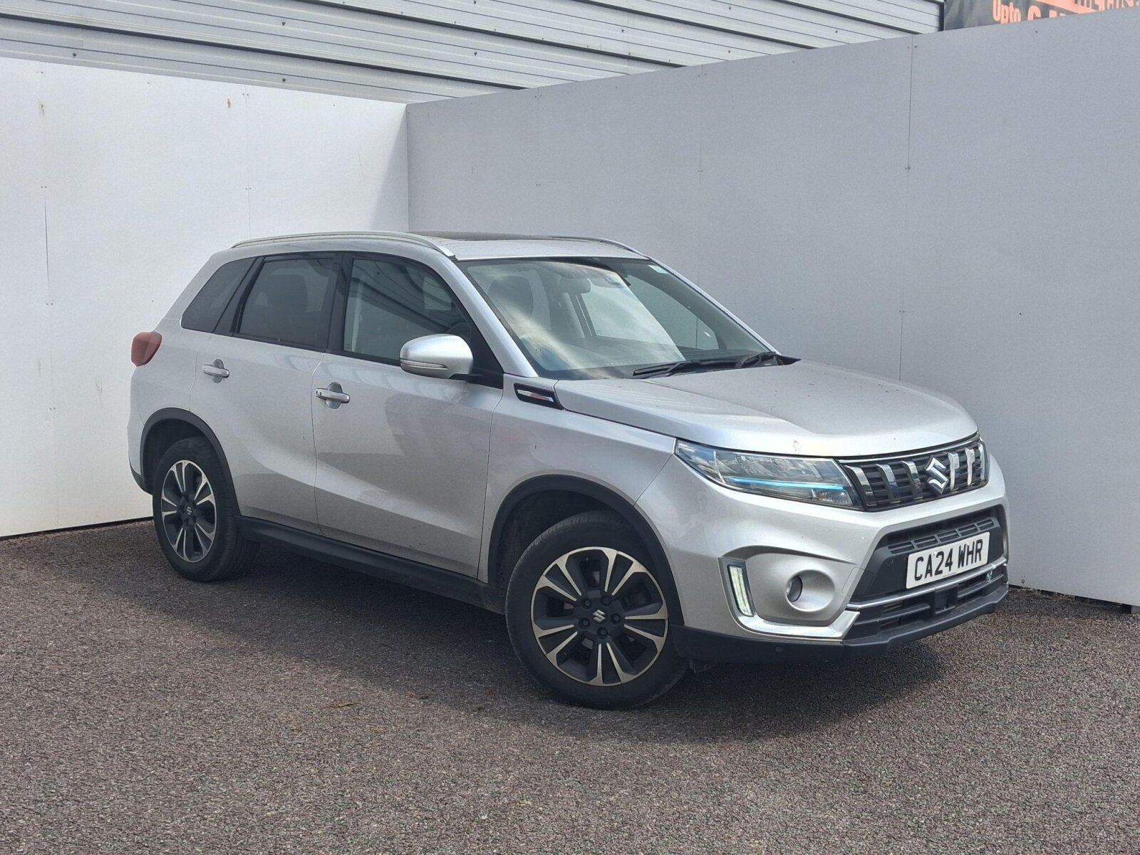 2024 Suzuki Vitara