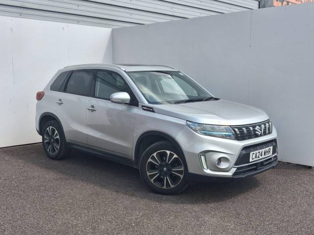 Suzuki Vitara 1.4 Estate SZ5 Estate Petrol