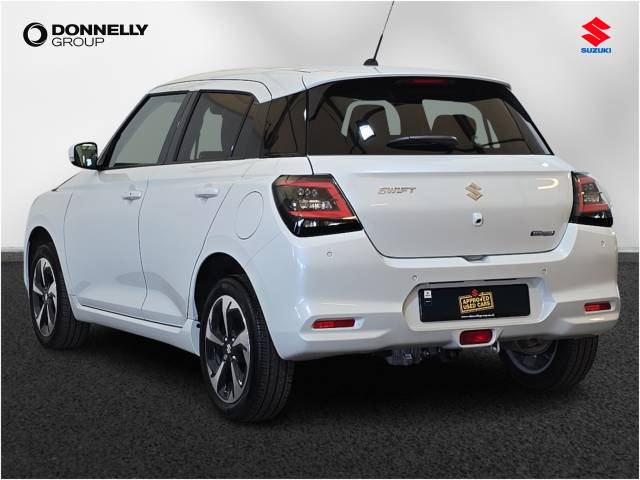 2025 Suzuki Swift 1.2 Hatchback Ultra ALLGRIP